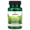 Swanson, Avena Sativa, 400 mg, 60 Capsules for mood support