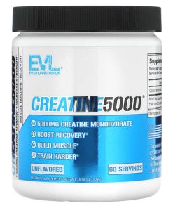 EVLution Nutrition, CREATINE Monohydrate Powder, Unflavored, 10.58 oz (300 g)