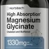 Hoorbach Magnesium Glycinate 1330mg 250 Capsules