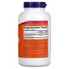 NOW Foods, Vitamin C C-1000, 250 Tablets - Image 2