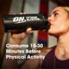 OPTIMUM NUTRITION Gold Standard Pre-Workout with Creatine, Beta-Alanine, and Caffeine for Energy, Flavor: Fruit Punch, 30 Servings - Image 5
