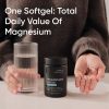 Sports Research, Magnesium Oxide, 420 mg, 90 Softgels - Image 5