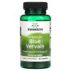 Swanson, Full Spectrum Blue Vervain, 400 mg, 60 Capsules for mood support