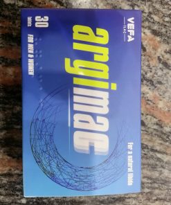 Argimac Natural Libido for Men and Women 30s