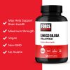 Force Factor, Ginkgo Biloba, 120 mg, 120 Vegetable Capsules - Image 3