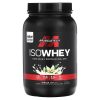 MuscleTech, IsoWhey, 100% Whey Protein Isolate, Vanilla, 2 lbs (907 g) 29 servings