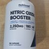 Nutricost, Performance, Nitric Oxide Booster, 180 Capsules - Image 2