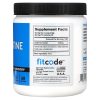 fitcode, Creatine Monohydrate Powder, Unflavored, 5 g, 10.6 oz (300 g) 60 servings - Image 2