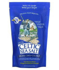 Celtic Sea Salt, Light Grey Celtic, Vital Mineral Blend, 1 lb (454 g)