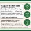 Double Wood Magnesium L-Threonate (Magtein) Supplement 100s - Image 3