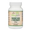 Double Wood Magnesium L-Threonate (Magtein) Supplement 100s