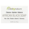 Mild By Nature, African Black Bar Soap, 5 oz (141 g)