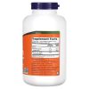 NOW Foods, Certified Organic Inulin, Prebiotic Pure Powder, 1 lb (454 g) - Image 2