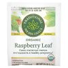 Traditional Medicinals, Organic Raspberry Leaf, Caffeine Free, 16 Wrapped Tea Bags, 0.85 oz (24 g) - Image 3