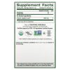 Traditional Medicinals, Organic Raspberry Leaf, Caffeine Free, 16 Wrapped Tea Bags, 0.85 oz (24 g) - Image 2