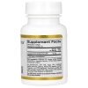 California Gold Nutrition, CoQ10, 100 mg, 30 Veggie Softgels - Image 2