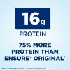 Ensure Plus Milk Chocolate Nutrition Shake With Fiber | Meal Replacement Shake | Ready To Drink | 16g Protein and 27 Vitamins and Minerals | 1 bottle - Image 7