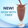 Ensure Plus Milk Chocolate Nutrition Shake With Fiber | Meal Replacement Shake | Ready To Drink | 16g Protein and 27 Vitamins and Minerals | 1 bottle - Image 4