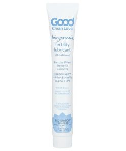 Good Clean Love, BioGenesis™, Fertility Lubricant, 2 fl oz (59 ml)