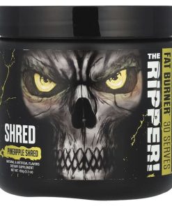 JNX Sports, The Ripper! Fat Burner, Pineapple Shred, 5.3 oz (150 g)