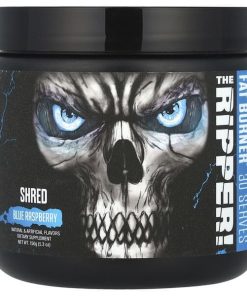 JNX Sports, The Ripper, Fat Burner, Blue Raspberry, 5.3 oz (150 g)