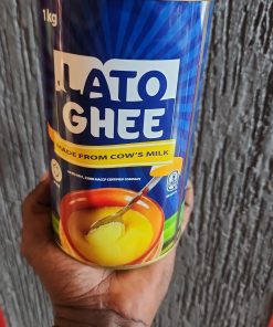 Lato ghee 1000g made from cow's milk