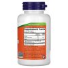 NOW Foods, Certified Organic Spirulina, Double Strength, 1,000 mg, 120 Tablets - Image 2