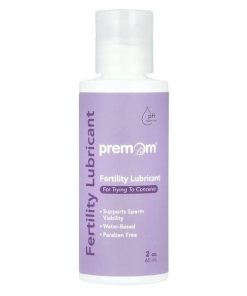 Premom, Fertility Lubricant, 2 oz (60 ml
