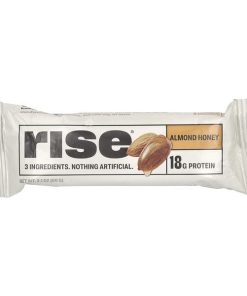 Rise Bar, Protein Bar, Almond Honey, 2.1 oz (60 g)