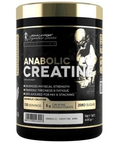 ANABOLIC CREATINE Monohydrate 600 g  120 servings