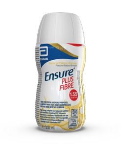 ENSURE® PLUS FIBRE 200ml Vanilla Flavour