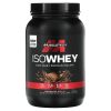 MuscleTech, IsoWhey, 100% Whey Protein Isolate, Chocolate , 2 lbs (907 g) 29 servings