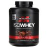 MuscleTech, IsoWhey, 100% Whey Protein Isolate, Chocolate, 5.01 lbs (2.27 kg) 72 servings