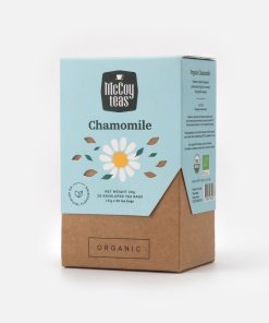Maccoy Organic Chamomile 20 Tea Bags