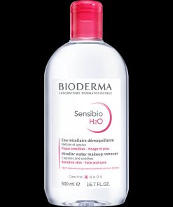Bioderma Sensibio H2O Micellar Water 500ml