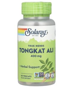 Solaray, Tongkat Ali, 400 mg, 60 VegCaps