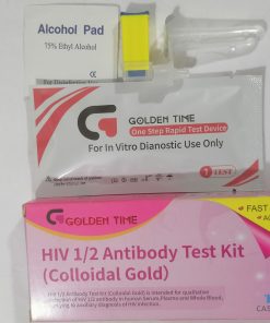 Hiv self testing complete kit 1 piece
