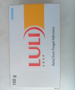Luli Soap Relief From Fungal anti fungal