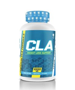 MUSCLE RULZ CLA 1000 MG (conjugated linoleic acid) weight loss 120 softgel