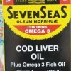 Seven Seas Cod Liver Oil Syrup 100ML