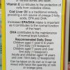 Seven Seas Cod Liver Oil Syrup 100ML - Image 2