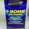 T-Bomb 3xtreme testosterone booster 168 caplets - Image 2