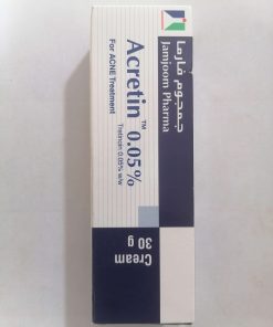Acretin 0.05% Tretinoin for Acne Treatment