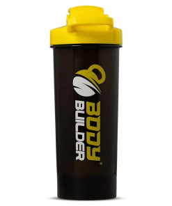 Body Builder Shaker Black 700ml
