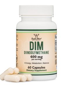 Dim Supplement For Women And Men 60 Capsules