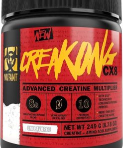 Mutant Creakong CX8 | Creatine + Amino Acid Supplement - 249 g |