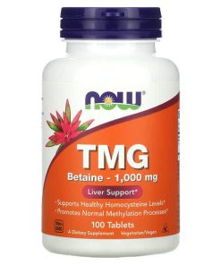 Now Foods, Tmg, 100 Tablets (1,000 Mg Per Tablet)