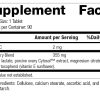 Standard Process Ovex P Whole Food Based Supplement 90 Tabs - Image 2