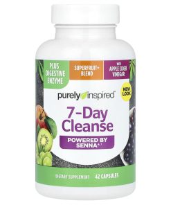 Purely Inspired, 7-Day Cleanse, 42 Capsules